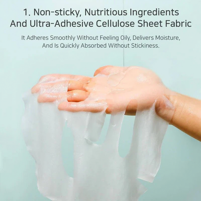 APLB Glutathione Niacinamide Sheet Mask 10pcs