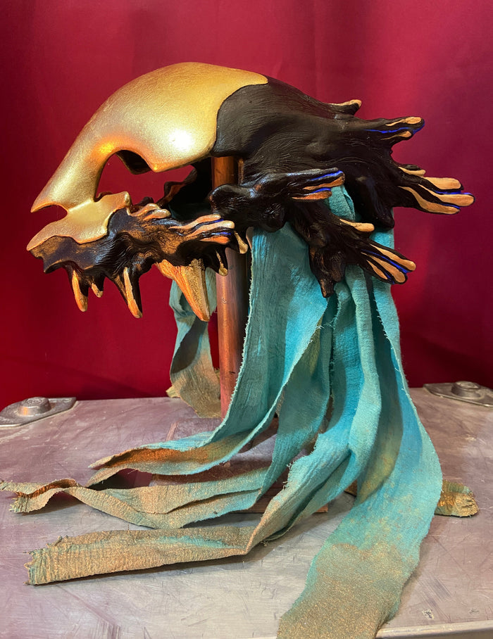 APOCALYPSE APOSTLE- BLANK MASK PREORDER **3-6 WEEK WAIT**