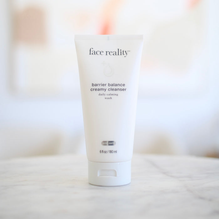 Product image of Face Reality Barrier Balance Creamy Cleanser - Clover Skin Bar