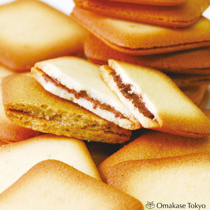 Colombin Merveille Cookie Assortment 54pieces