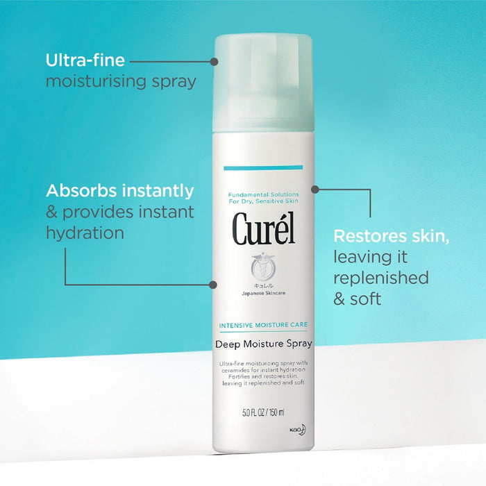 Deep Moisture Spray 60g
