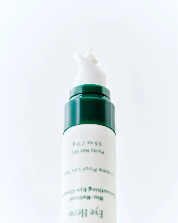 Eyehero™ Bio-Retinol Smoothing Eye Cream
