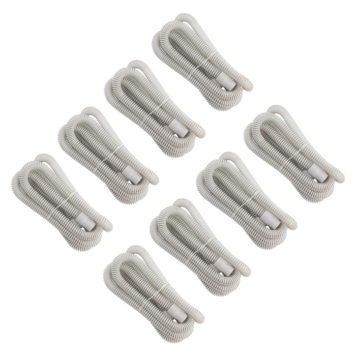 Roscoe Easy-Flex CPAP Tubing 8-Pack