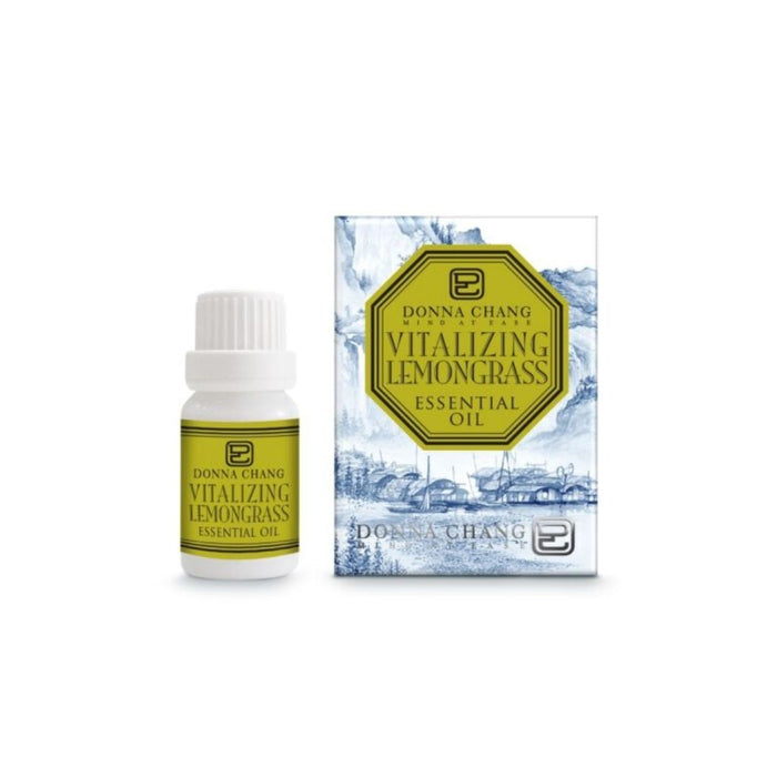 DONNA CHANG Lemongrass Essential Oil 10ml | Isetan KL Online Store