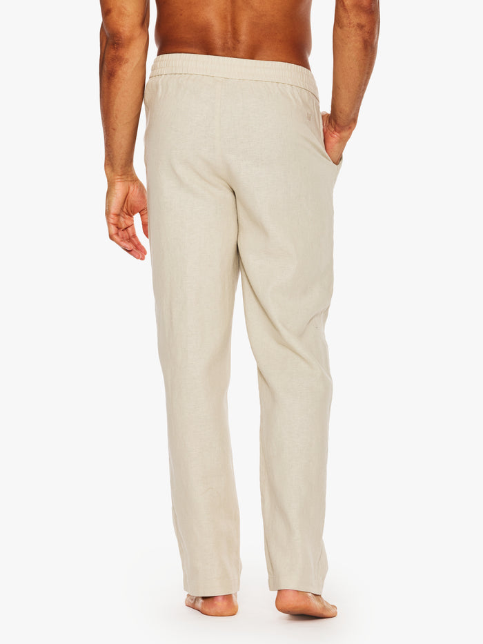 Les Deux Linen Casual Pants