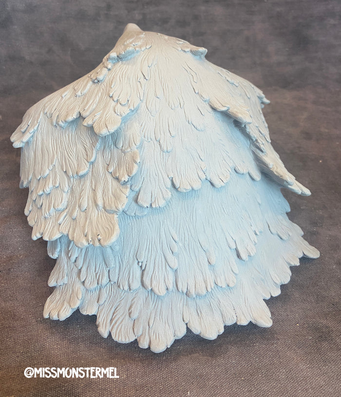 MOFFMANG BLANK MASK PREORDER *** 3-4 WEEK PRODUCTION TIME***