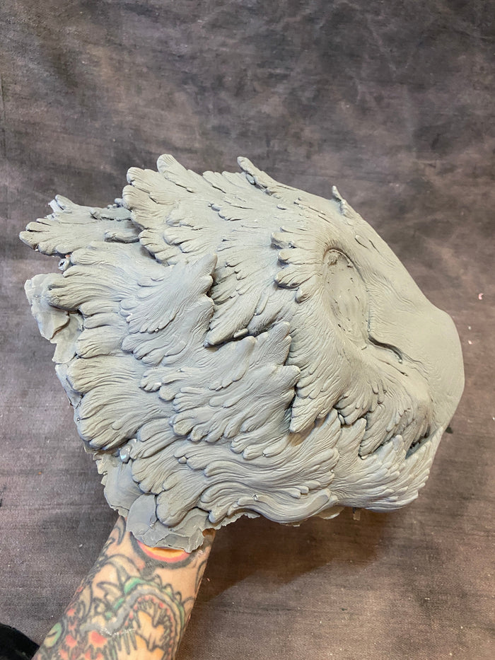 MOFFMANG JUNK MOLD CASTING BLANK