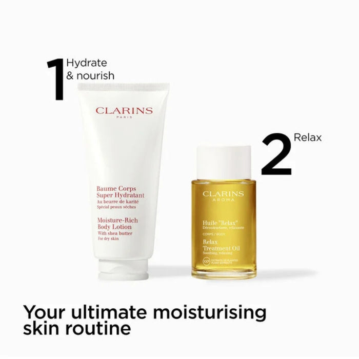 Moisture Rich Body Lotion 200ml
