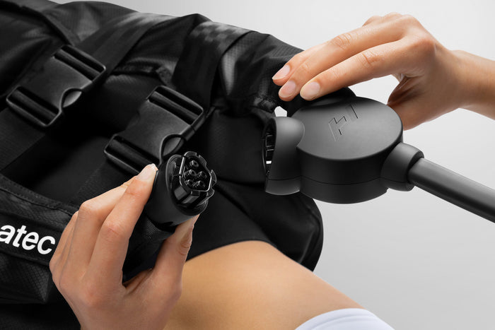 Normatec Hip Attachment