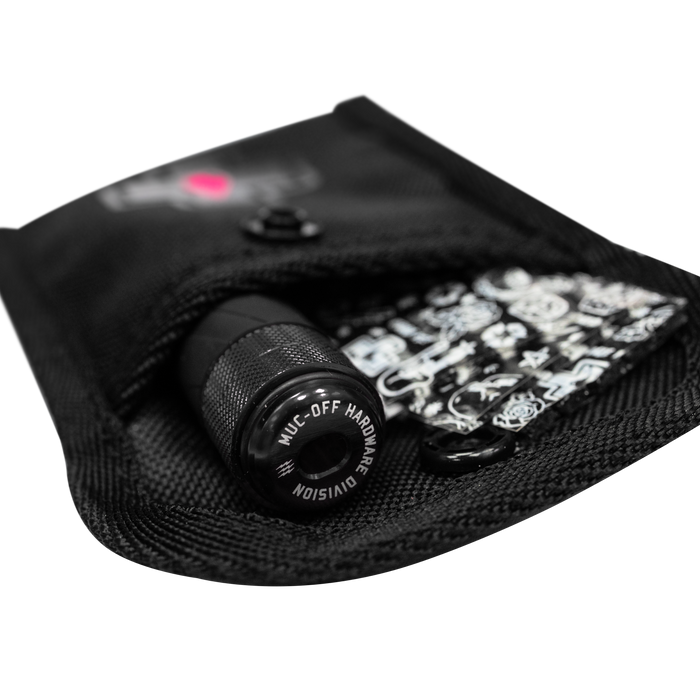 Precision Tubeless Repair Capsule - Black