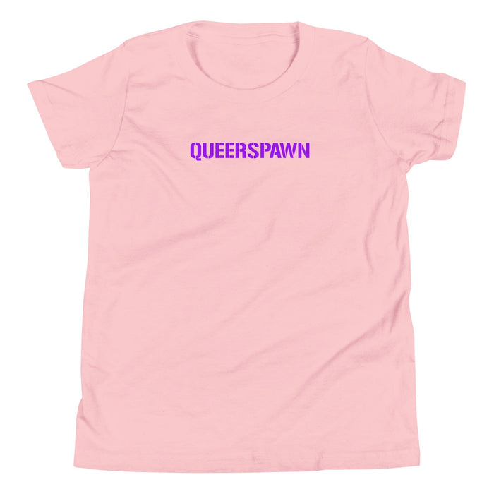 Queerspawn Youth fit T-Shirt - COLAGE