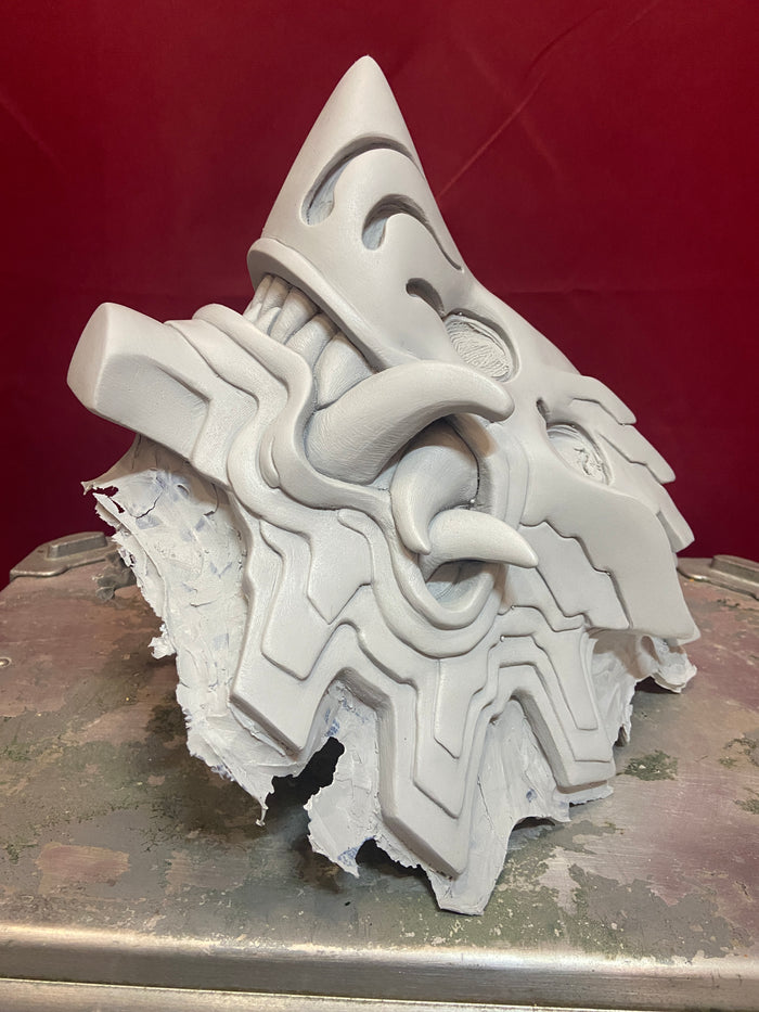 RADIANT BEAST BLANK CAST