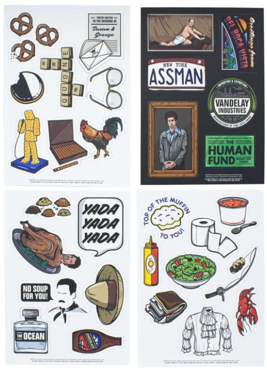 Seinfeld Magnets