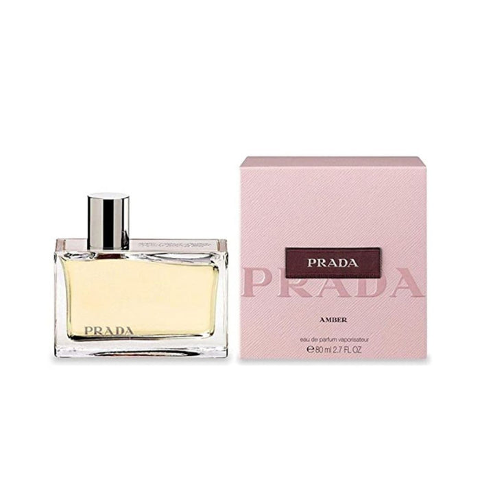 PRADA (Special Price) Amber Pour Femme Eau de Parfum 80ml | Isetan KL Online Store