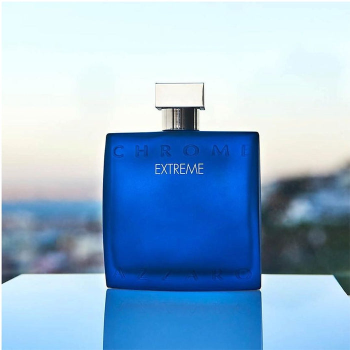 (Special Price) Azzaro Chrome Extreme EDP 100ml