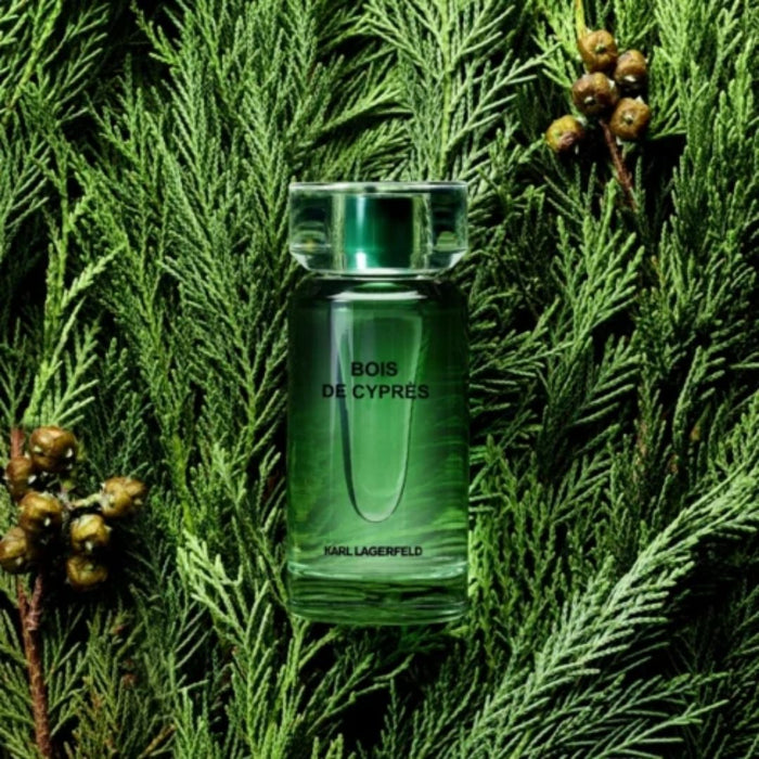 KARL LAGERFELD (Special Preice): Bois De Cypres EDT 100ml | Isetan KL Online Store