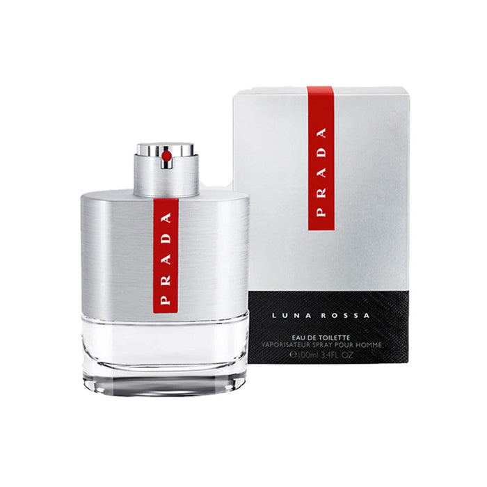 PRADA (Special Price) Luna Rossa Eau de Toilette 100ml | Isetan KL Online Store