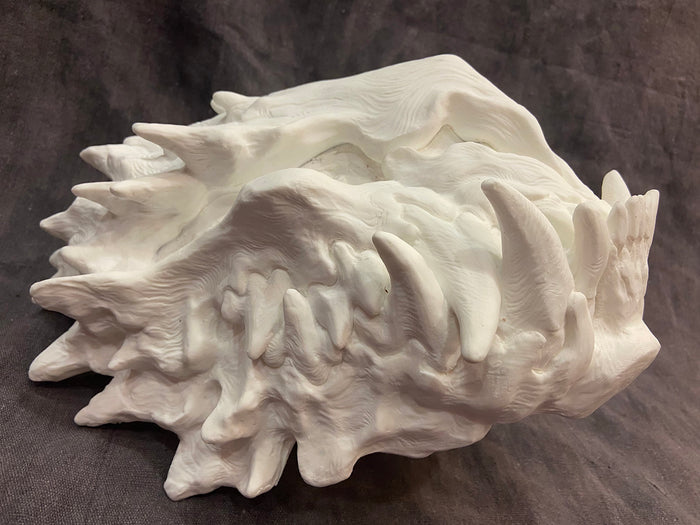 TEPHRA BRUTE BLANK MASK PREORDER **SHIPS IN 4-6 WEEKS**
