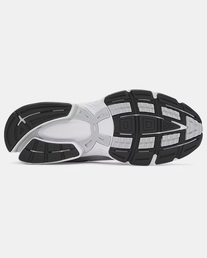 UNDER ARMOUR SOLA SILVER&WHITE