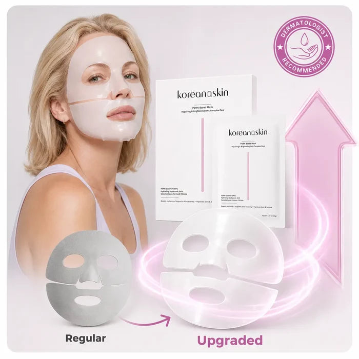 Upgrade All PDRN Masks to Increased Strength PDRN Masks