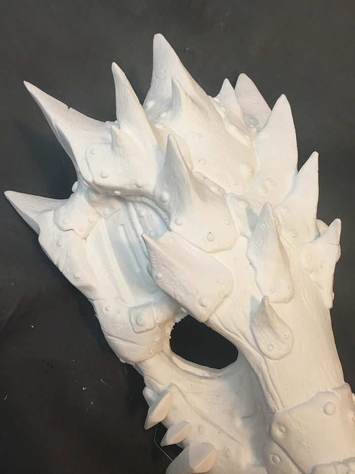 WAR RAPTOR BLANK HEADDRESS- BATCH 2