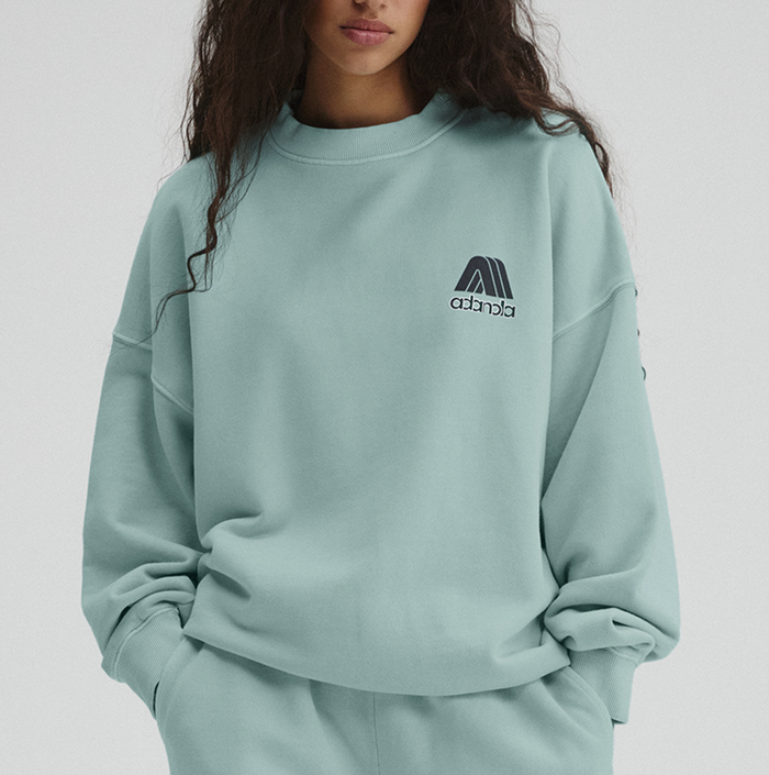 Adanola Echo Washed Oversized Sweatshirt
