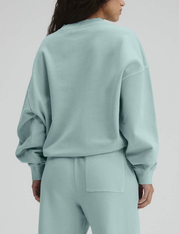 Adanola Echo Washed Oversized Sweatshirt