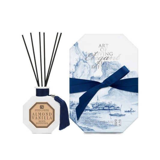 DONNA CHANG Almond Vanilla Reed Diffuse 100ml | Isetan KL Online Store