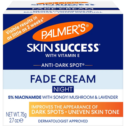 Anti-Dark Spot Fade Cream - Night 75gm