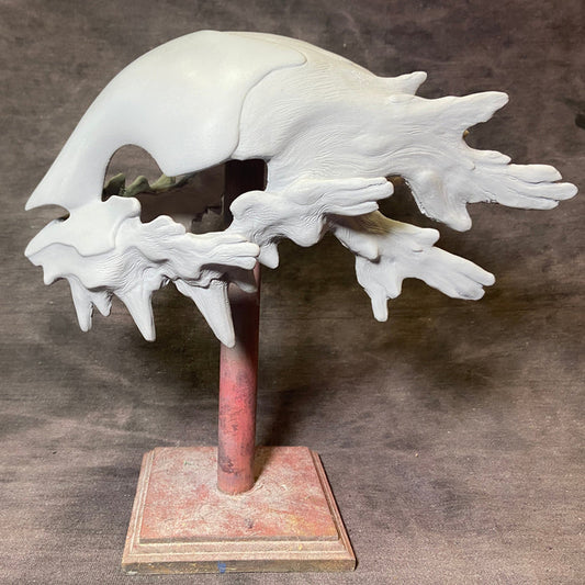 APOCALYPSE APOSTLE- BLANK MASK PREORDER **3-6 WEEK WAIT**
