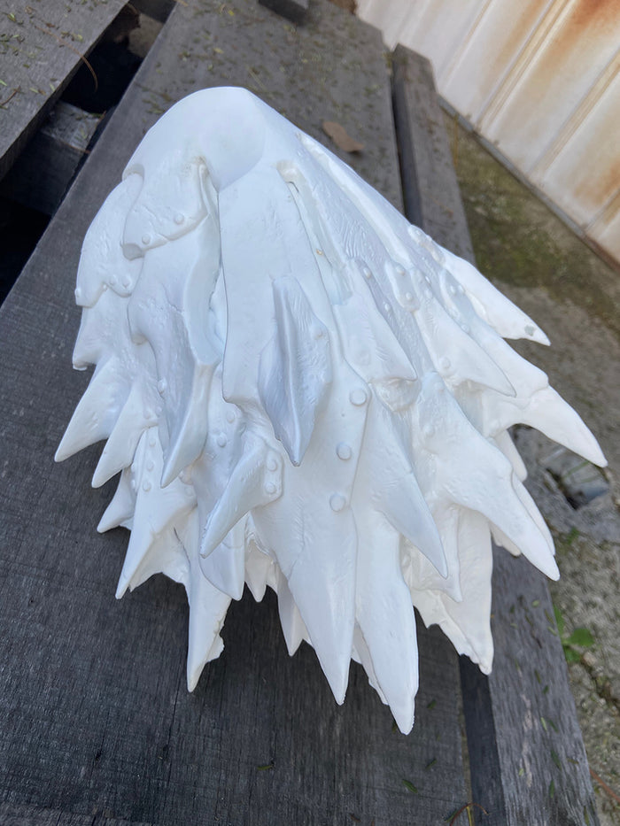 AXE FACE BLANK MASK