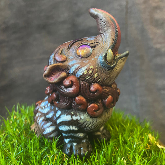 BABY BAKU- PAINTED