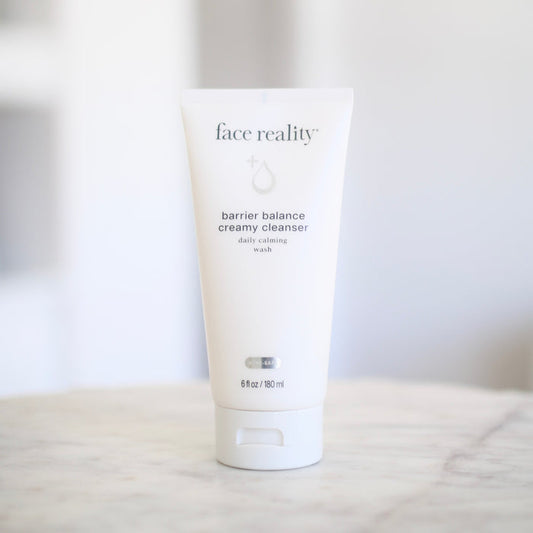 Product image of Face Reality Barrier Balance Creamy Cleanser - Clover Skin Bar