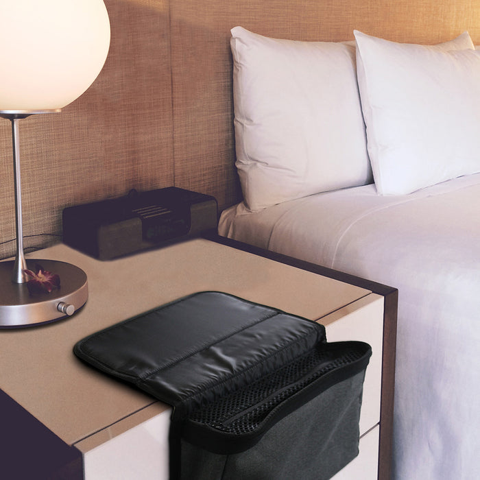 Bedside CPAP Machine Organizer