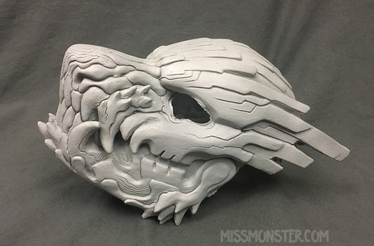 CHOPHOUND- BLANK MASK- PREORDER- **4-8 WEEK TURNAROUND**