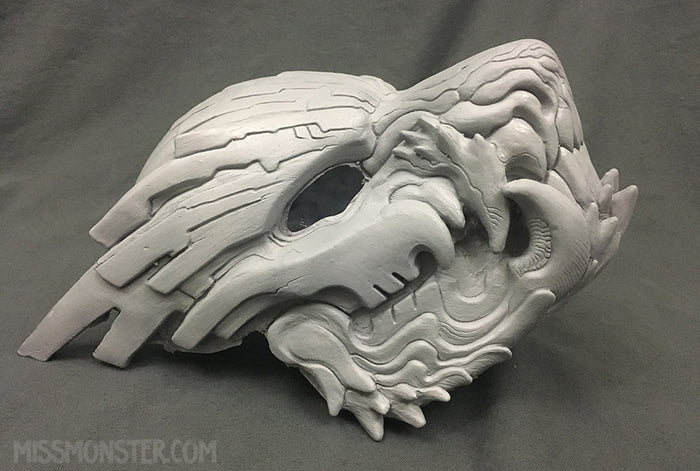 CHOPHOUND- BLANK MASK- PREORDER- **4-8 WEEK TURNAROUND**