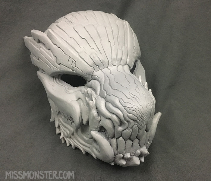 CHOPHOUND- BLANK MASK- PREORDER- **4-8 WEEK TURNAROUND**