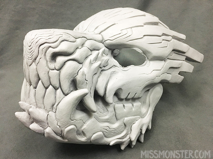 CHOPHOUND- BLANK MASK- PREORDER- **4-8 WEEK TURNAROUND**