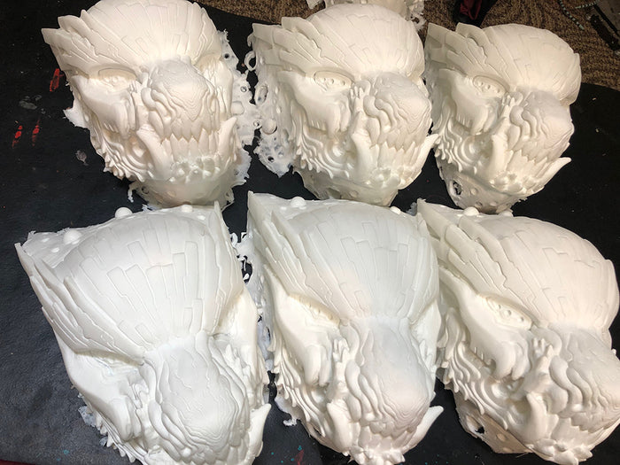 CHOPHOUND BLANK MASK 2