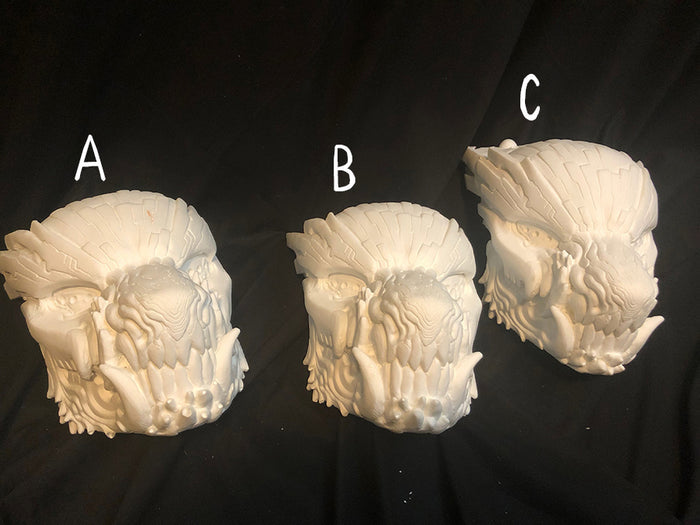 CHOPHOUND BLANK MASK