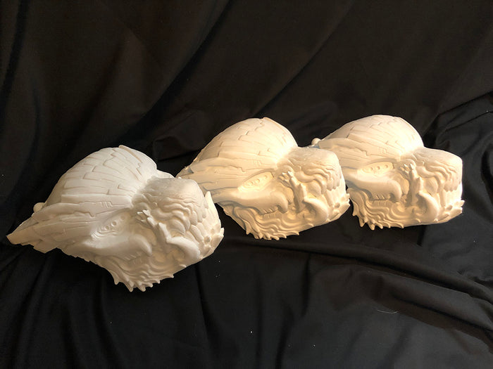 CHOPHOUND BLANK MASK