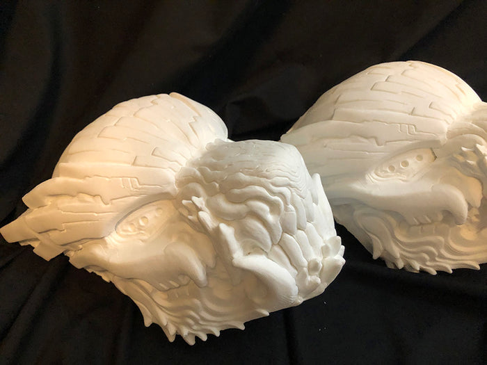 CHOPHOUND BLANK MASK