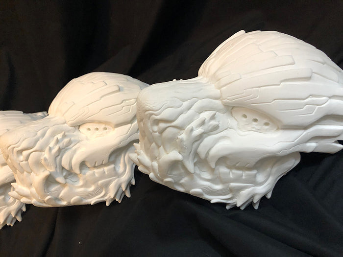 CHOPHOUND BLANK MASK