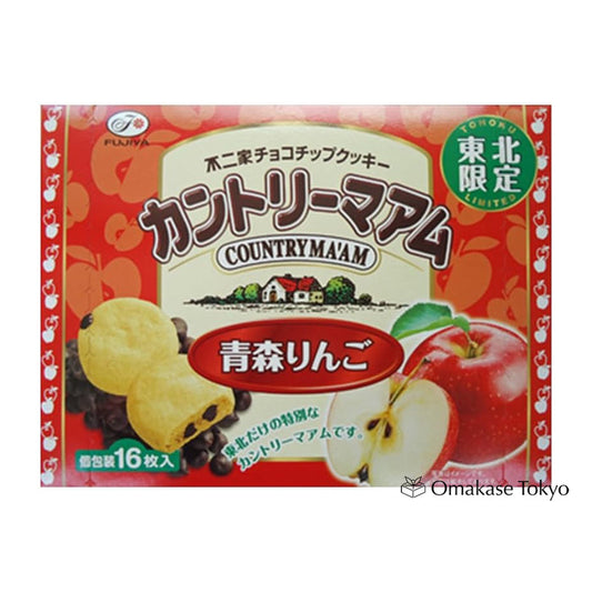 Country Maam Aomori Apple 16 pieces