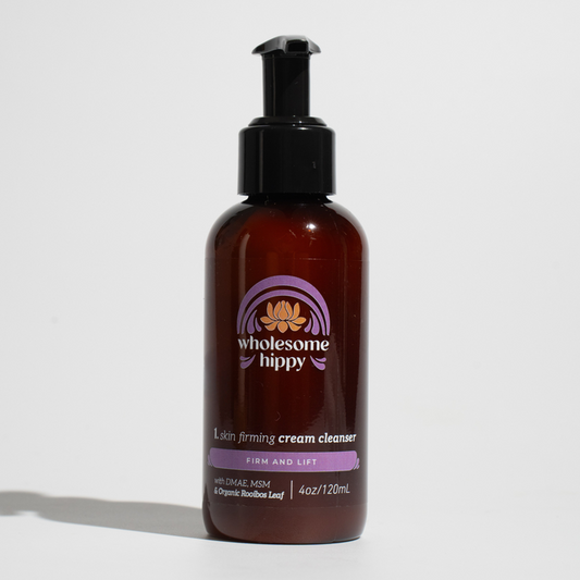 DMAE + MSM Face Wash 4oz