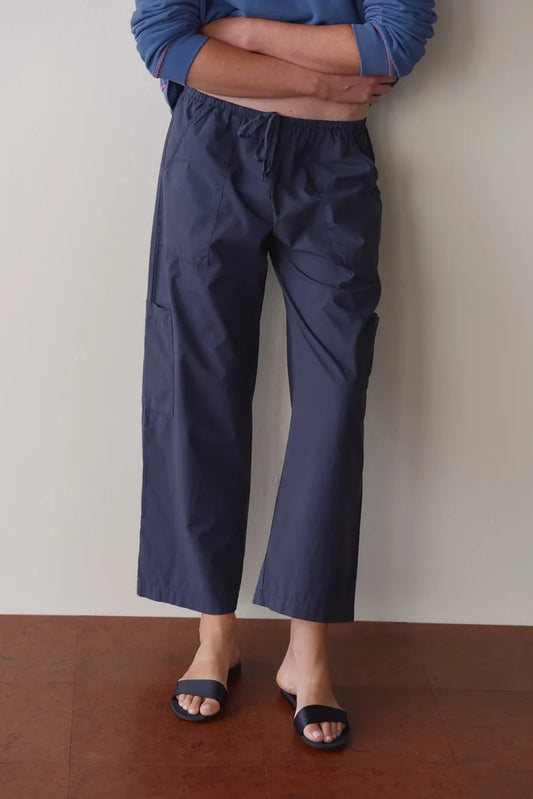 Donni The Pop Drawstring Cargo Pant