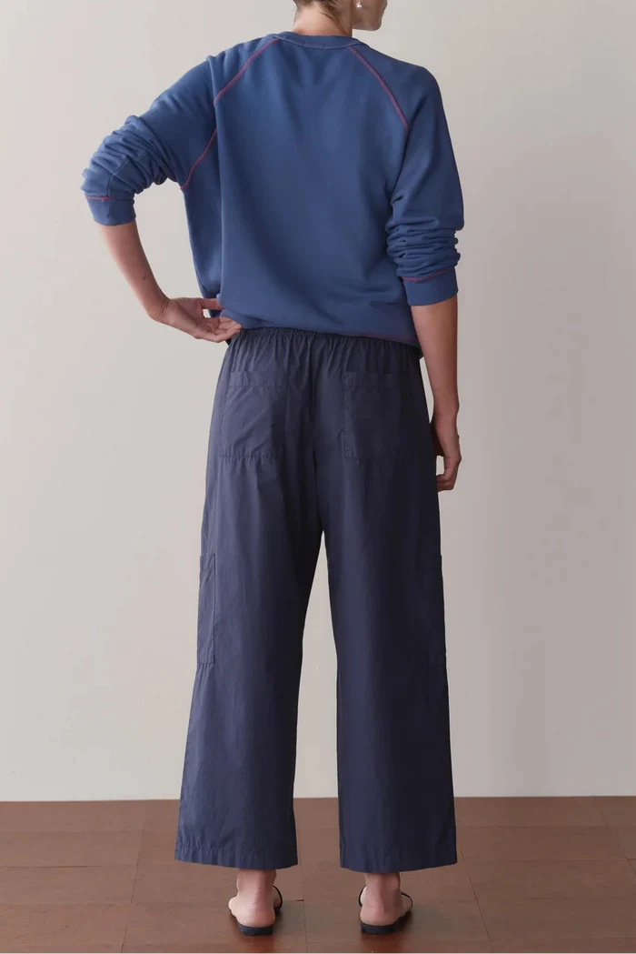 Donni The Pop Drawstring Cargo Pant