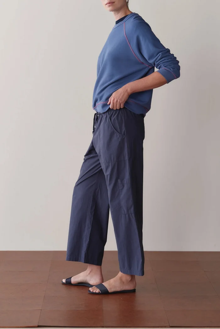 Donni The Pop Drawstring Cargo Pant