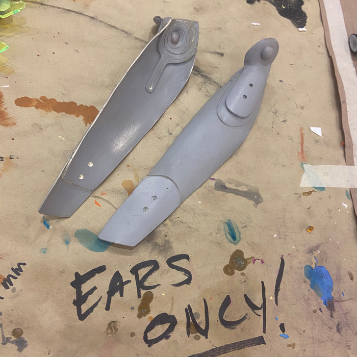 !! EARS ONLY !!ANUBOT BLANK KIT PREORDER **4-10 WEEK PRODUCTION**