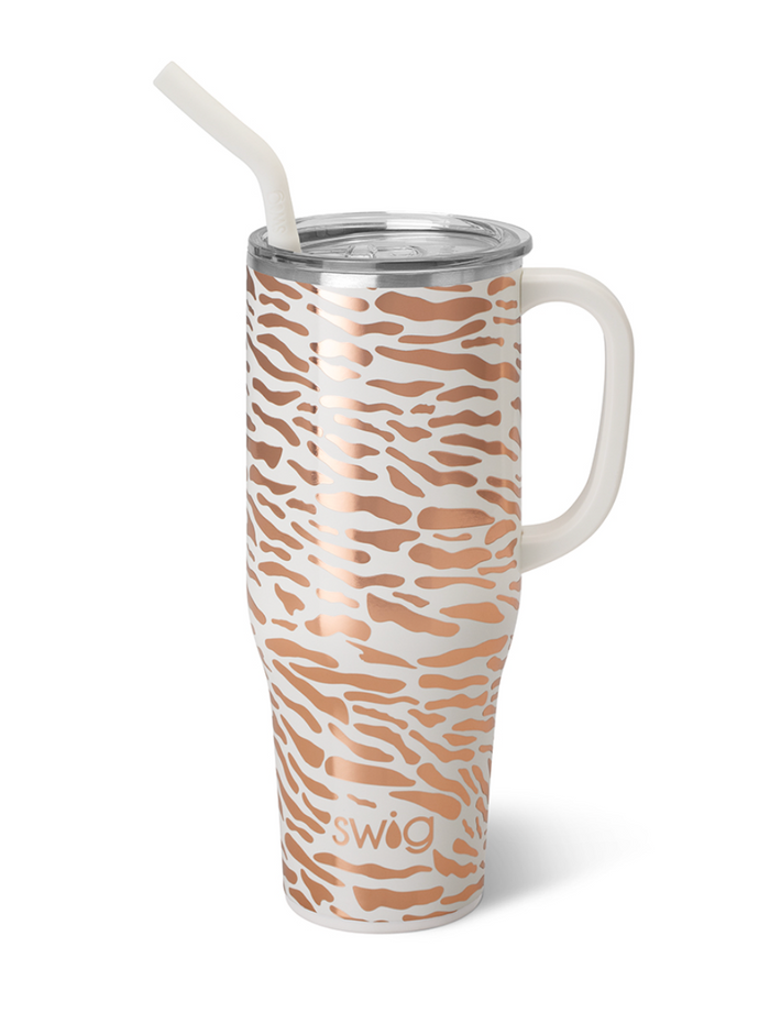 Glamazon Rose Mega Mug-40oz.